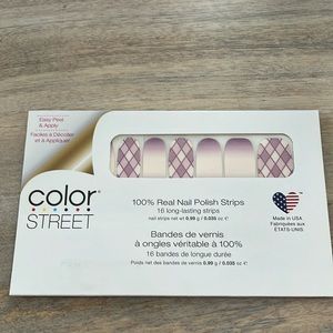 Colorstreet Grape-ful Set